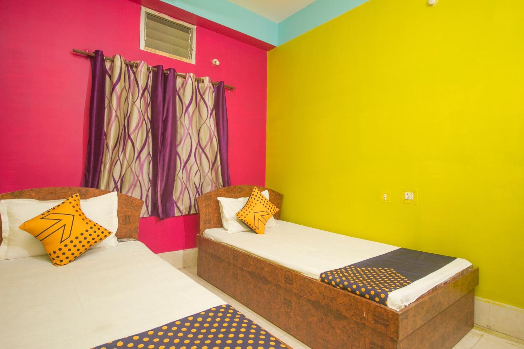 Hotel O Chitra Alipur Duar Extérieur photo