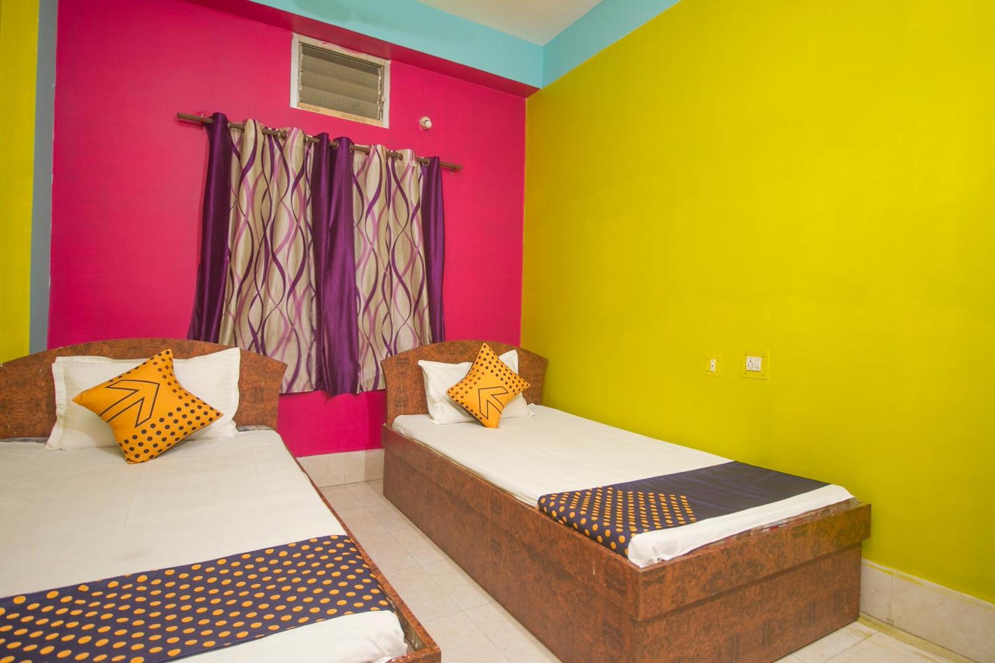 Hotel O Chitra Alipur Duar Extérieur photo