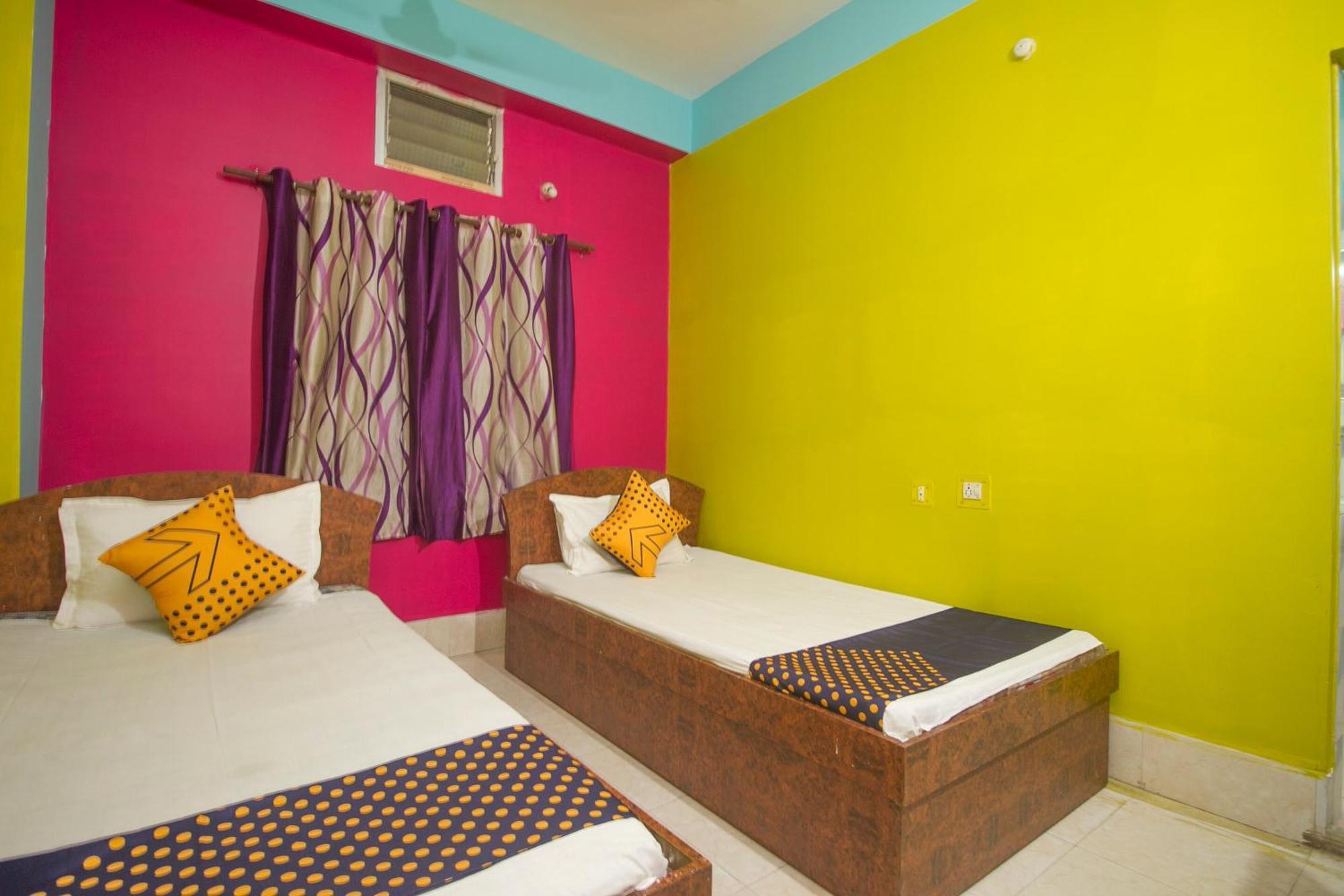 Hotel O Chitra Alipur Duar Extérieur photo