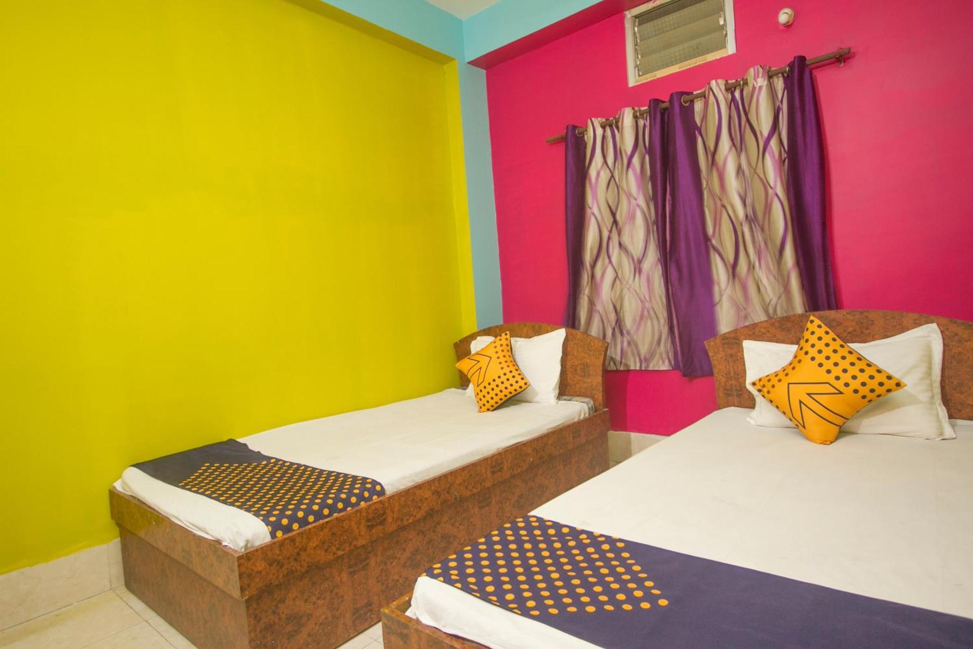 Hotel O Chitra Alipur Duar Extérieur photo